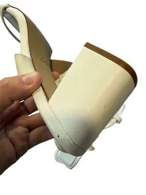ALDO Fidles Leather Strappy Heeled Sandals 10 thumbnail 6