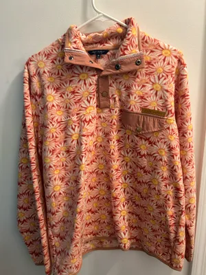 Simply Southern Button Pullover Quarter thumbnail 1
