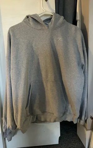 Grey Gymshark Sweatshirt thumbnail 1