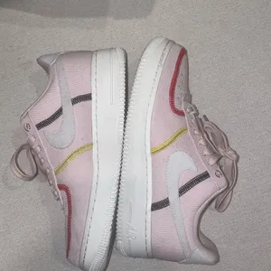 Nike air forces with stick details thumbnail 3