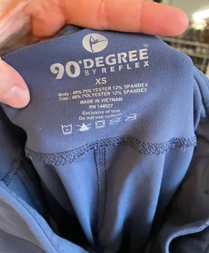 90 Degrees by Reflex Leggings thumbnail 3