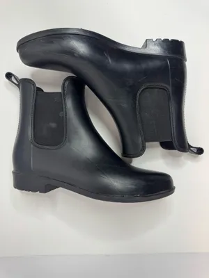 Unbranded Chelsea Ankle Boots Black Women's Size 7 thumbnail 5
