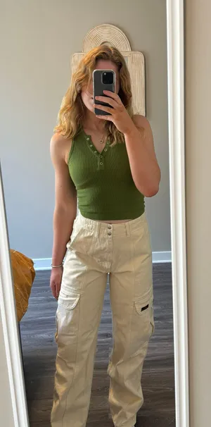 Urban Outfitters cargo pants thumbnail 1