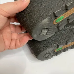 Timberland Amston wedge Booties‎ size 9.5 thumbnail 9