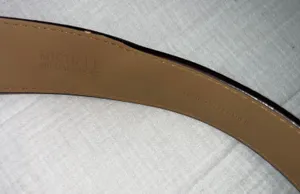 Michael Kors Belt thumbnail 3