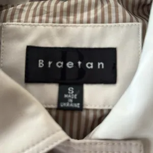 Braeten Authentic Outerwear Jacket Brown thumbnail 3
