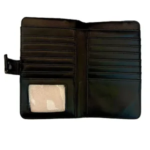 Women’s Black Crossbody Cell Phone Clutch‎ Wristlet thumbnail 5