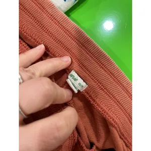 Aerie Burnt Orange Lounge Shorts Drawstring Casual‎ Athleisure Soft XS thumbnail 3