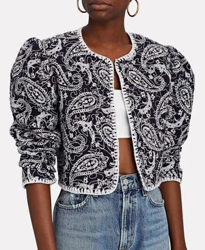 Sea New York Jacket Blue thumbnail 1
