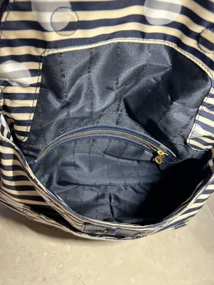 Marc by Marc Jacobs Striped Crossbody Bag thumbnail 8