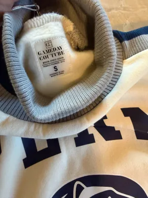 Penn state university nittany lions crewneck sweatshirt thumbnail 3