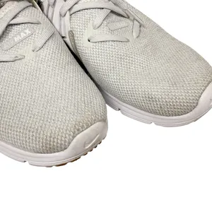 Nike Air Max Sequent 3‎ Running Sneakers White Platinum Gray Womens Size 8 thumbnail 12