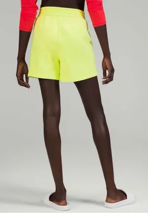 Lululemon Loungeful High-Rise Short 4" thumbnail 1