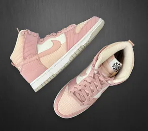 Nike New Dunk High LX Next Nature Toasty thumbnail 2