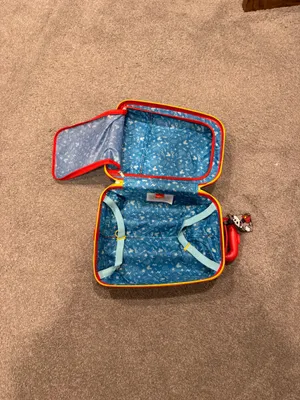 Luggage Mickey Mouse Blue thumbnail 5