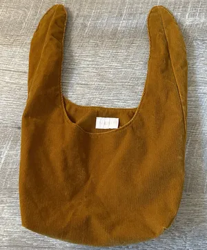 Merit Beauty The Signature Bag In Brown thumbnail 1