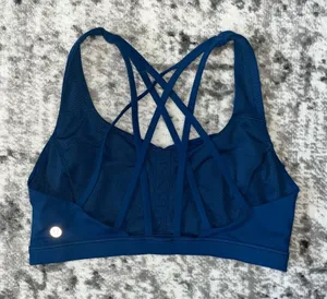 Lululemon Free To Be Serene Bra thumbnail 1