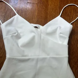 Windsor White dress thumbnail 4