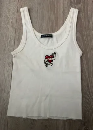 Brandy Melville NYC Tank thumbnail 1