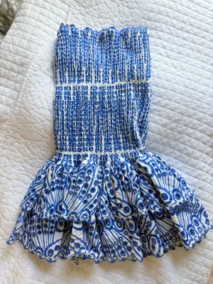 Dress Blue thumbnail 2