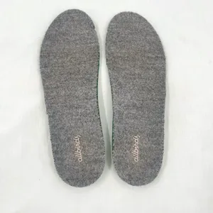 Allbirds Wool Sneakers Runner Fluffs White Merino Wool Athletic Shoes US Size 9 thumbnail 9
