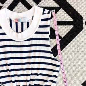 Free People Beach Capri Striped Midi Dress thumbnail 10