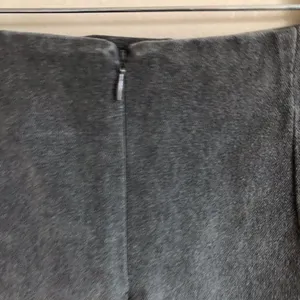 Catwalk Gray Denim‎ Mini Skirt thumbnail 6