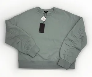 Rails Sweatshirt Womens Size Small Crewneck Pullover Light Seafoam NWT thumbnail 1