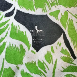 Alo Yoga Palm Springs Glow Stick Elastic Waist Airbrush Leggings Pants Sz. S thumbnail 3