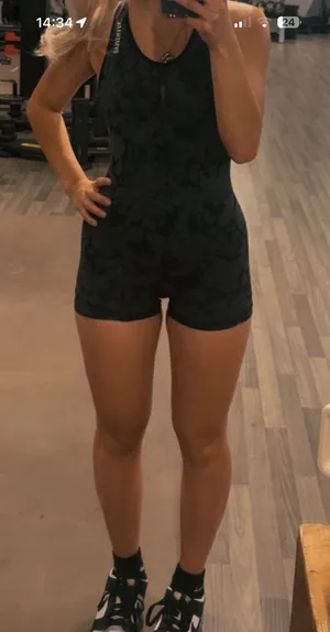 Gymshark Onesie Adapt Camo thumbnail 1