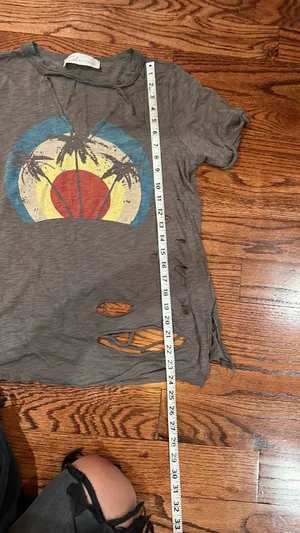 Vintage Havana Tee Shirt thumbnail 7