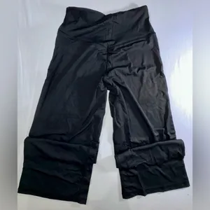 NIP Sunzel Yoga Pants Straight Wide Leg High Waist Lounge Pants - women’…‎ thumbnail 7