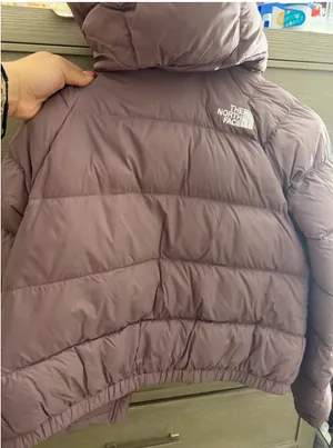 North Face Cropped Puffer Jacket The thumbnail 5