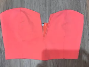 Solemio Strapless Top thumbnail 1