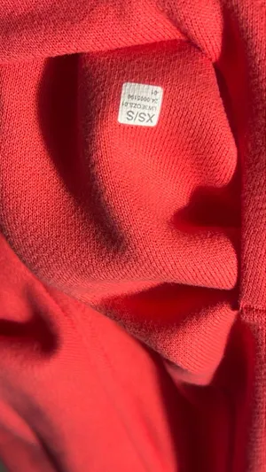 Scuba Oversized Full-Zip XS/S thumbnail 3