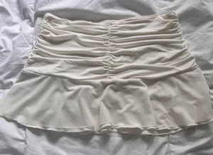 I.AM.Gia White mini Skirt thumbnail 1