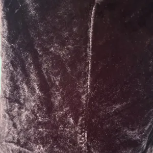 YFB Tank Top 90's Velvet Brown Y2K Size Med Boho Cowl Young Fabulous and Broke thumbnail 9