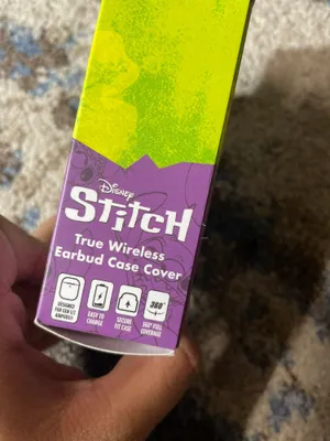 Disney Stitch AirPod Case thumbnail 3