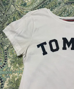 Tommy Hilfiger Crop Top thumbnail 2