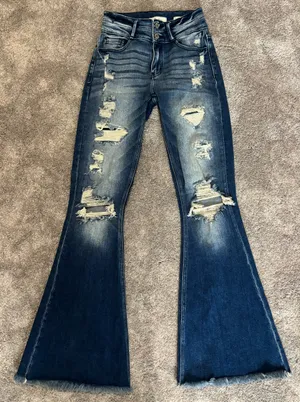 KanCan USA Flare Jeans thumbnail 2