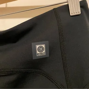 Jolyn The Maya Black Leggings size Medium thumbnail 8