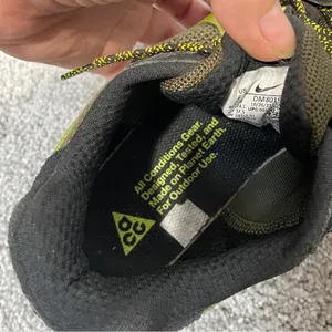 Nike ACG Lowcate Cargo Khaki‎ MossTrail Running Sneaker Men’s 6.5 Women 8 thumbnail 5