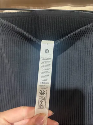Lululemon Ribbed Softstreme Flared Pant *Regular thumbnail 4