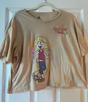 Disney T-Shirt Lizzie McGuire thumbnail 1
