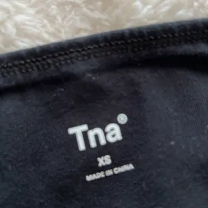 Aritzia TNA Black Biker Shorts thumbnail 3