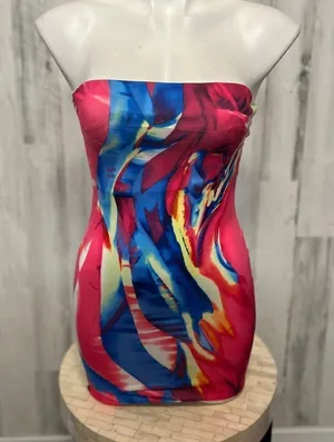 Dress Pink Size XS thumbnail 1