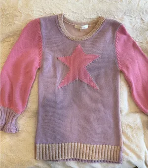 Love Shack Fancy Sweater thumbnail 1
