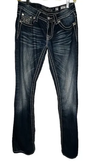 Miss‎ Me Signature Rise Boot Jeans thumbnail 1