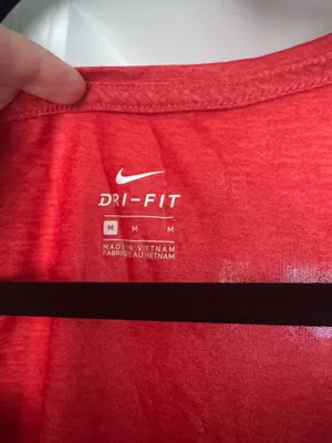 Women’s Nike Dri-Fit Short Sleeve Shirt thumbnail 2