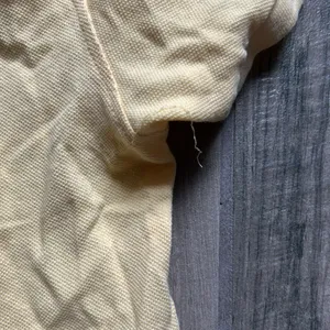 Ping Yellow Polo Shirt Lightweight Cotton Blend thumbnail 4